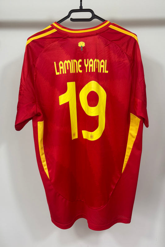 Home 1990 · Match issue